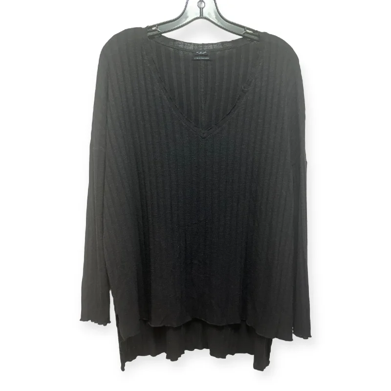 Sweater By Out From Under In Black, Size: S