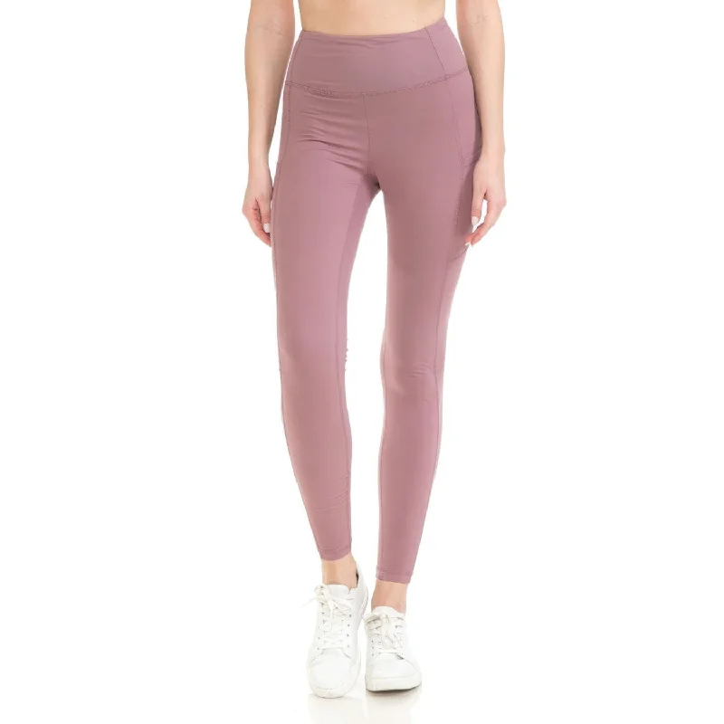 Full Length Performance Activewear Leggings