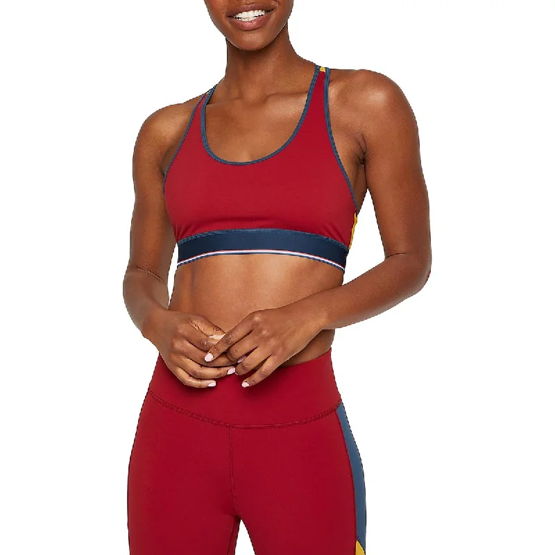 Fourlaps Womens Circuit Nylon Sports Bra