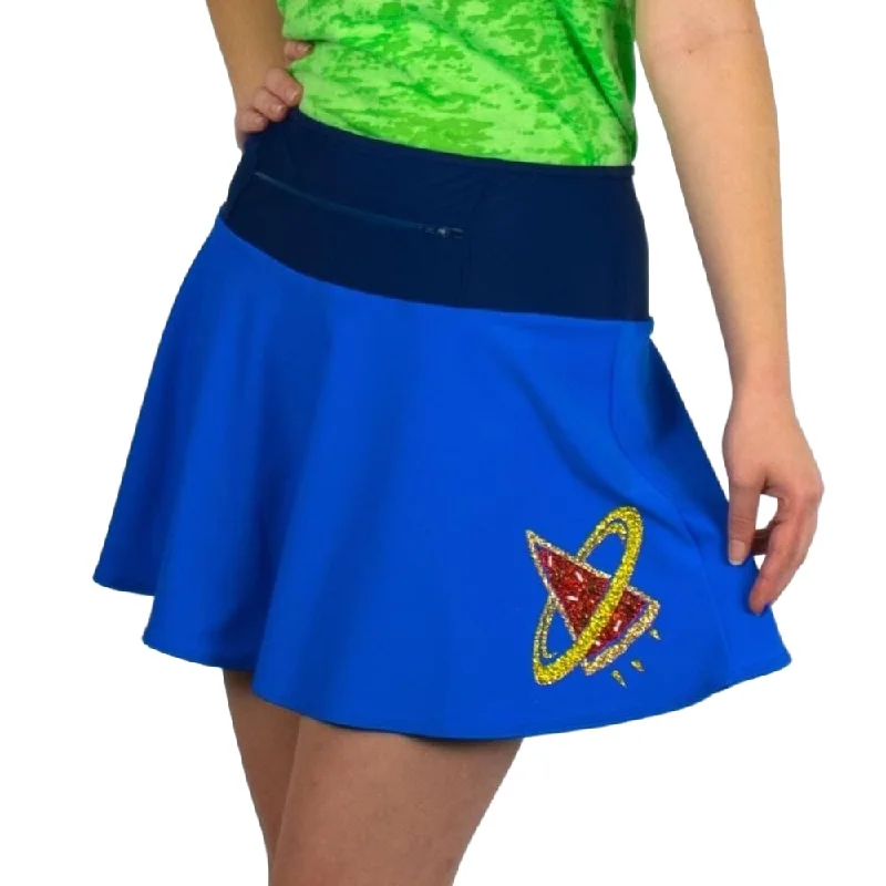 Cuddly Aliens Skirt w/ Embellishment (1 Style)*