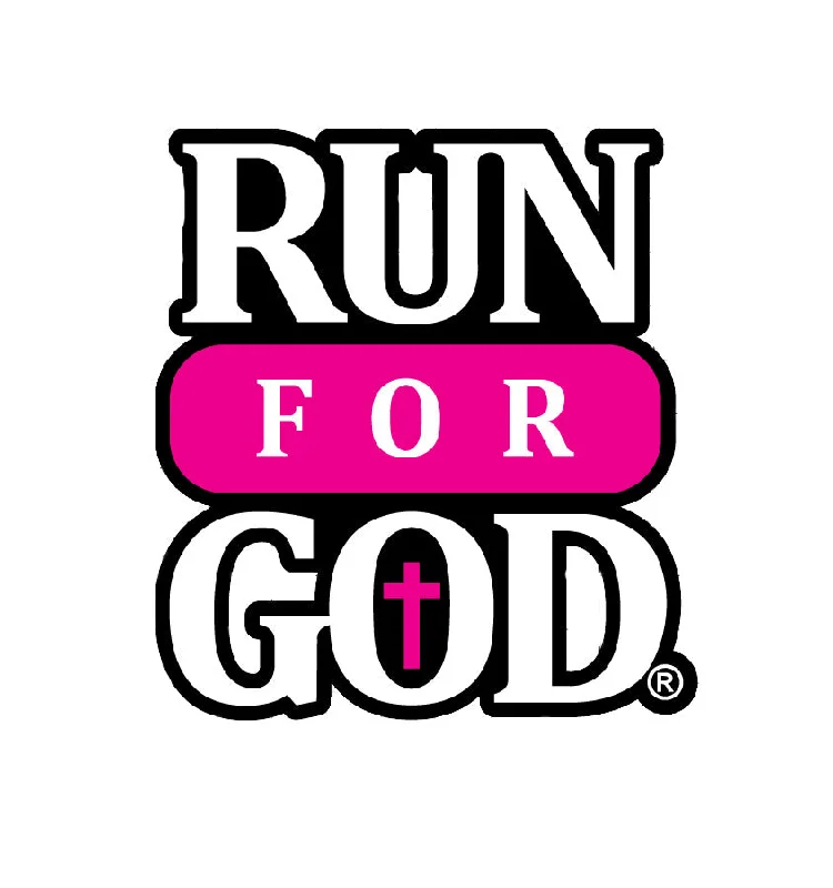 Run For God Logo Add-On