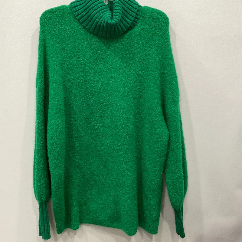 Sweater By Aerie In Green, Size: S